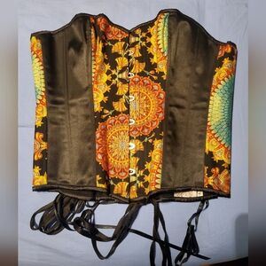 Hearts delight overbust corset size 34